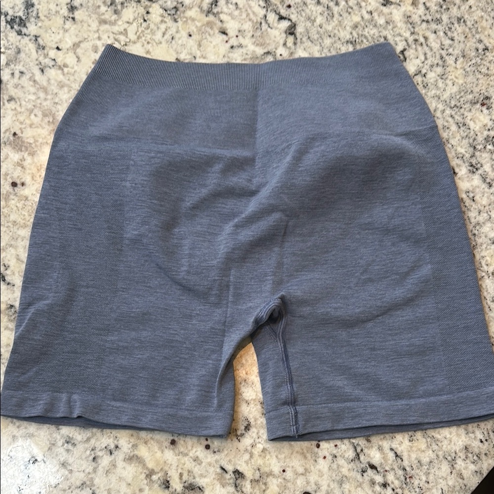 Alphalete AMPLIFY Light Blue Women's Shorts